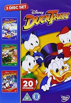 WALT DISNEY PICTURES DuckTales - First Collection [Import anglais]