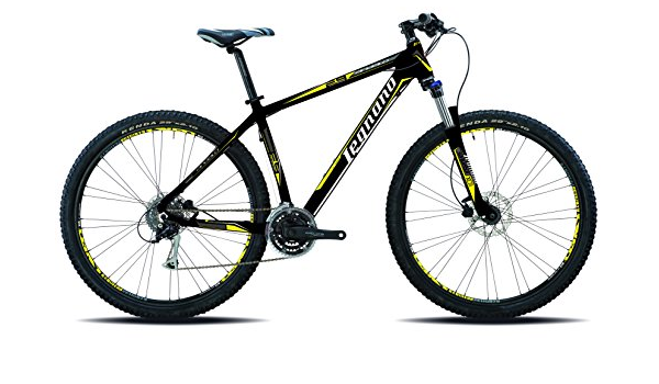Legnano Ciclo 600 Andalo, Mountain Bike Uomo, Nero, 52 : Sport e tempo  libero