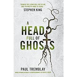 Head Full Of Ghosts