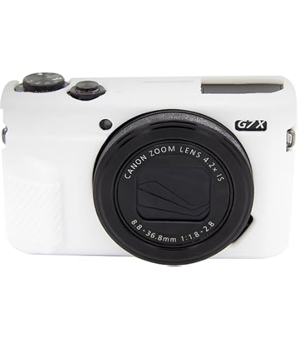 Pellicola In Vetro Temperato 9H Per Canon G9X II, G7X II, G5X E Modelli Compatibili – 0.3mm, Bordi 2.5D, Con Kit Di Installazione, 2 Pezzi - 2