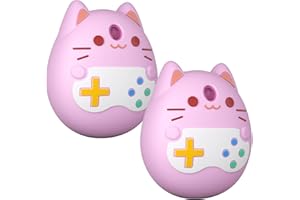 TOPSPEEDER Custodia in Silicone per Tamagotchi Pix, Cover in Silicone per Tamagotchi Animale Virtuale Interattivo, Custodia Protettiva Antiscivolo Compatibile con Tamagotchi Pix