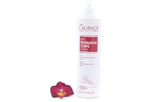 Guinot Lait Hydrazone Corps – Velvet Skin Body Lotion 500 ml + pompa (Salon Size)