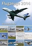 Wochenkalender Flugzeuge 2014 by 