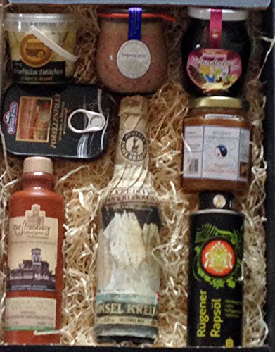 Preisvergleich Produktbild Geschenkpaket: Eine Rügenreise