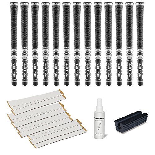 Golf-Pride-New-Decade-MCC-Midsize-Grip-Kit-13-Piece