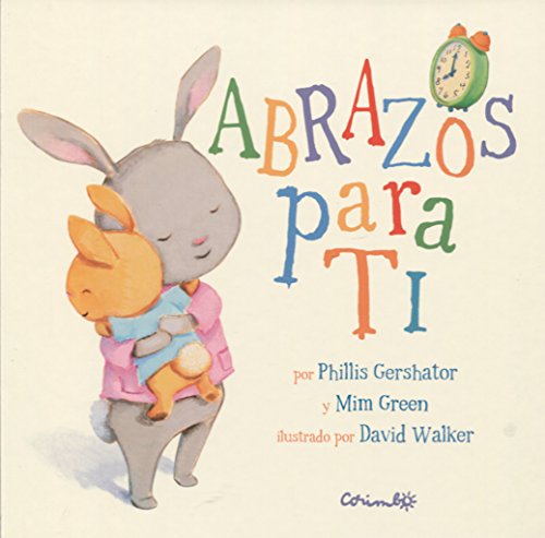 Télécharger Abrazos para ti / Time for a Hug Livre PDF Gratuit