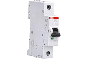 ABB S201-C25 - Instalación de fusible para caja de fusibles (25A)