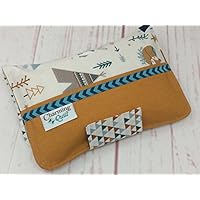 ADVENTURE ** Zauberhafte Windeltasche mit vielen Fächern für Windeln & Feuchttücher