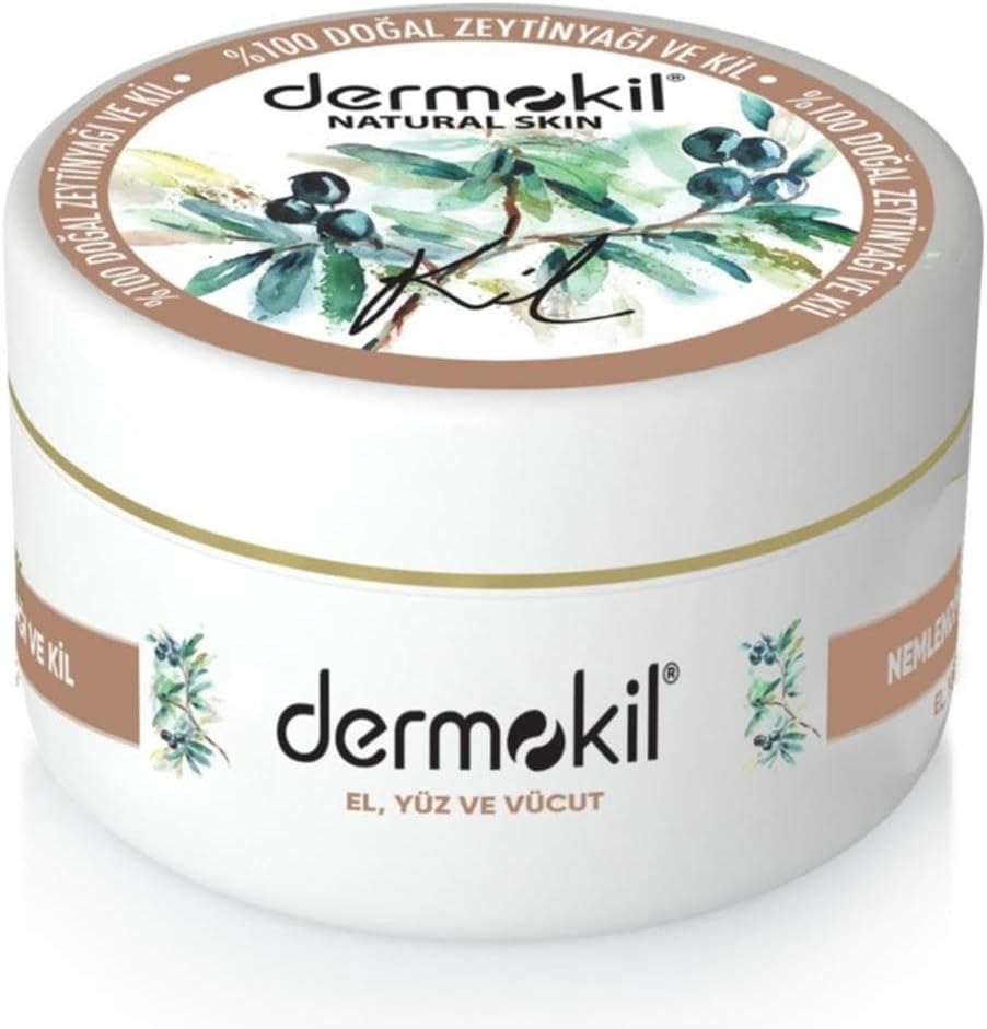 Dermokil Zeytinyağı El ve Vücut Kremi 300 ml