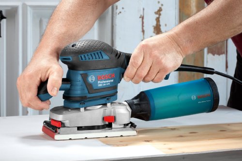 Bosch Professional Schwingschleifer GSS 230 AVE Karton, 0.601.292.802 - 5