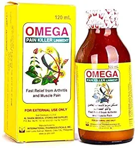 Omega Pain Killer Liniment Oil