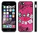 Produktbild Apple iPhone 6 Black Rubber Silicone Case Burnbook Regina George Mean Girls Burn Book