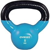 Avessa Kettlebell &Ccedil;aydanlık Dambıl