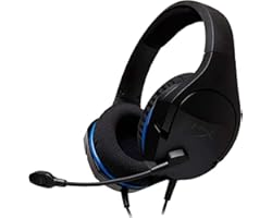 HyperX Cloud Stinger Core Console Gaming Headset , black