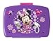 Price comparison product image OSP POS 68821 – Bread Box with Minnie Gems Design 17.5 x 12.5 x 7 cm