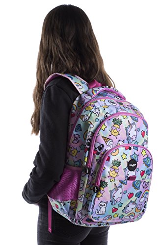 Fringoo Cartable, Holo Doodles (Multicolore) - PD-OI8Q-Y5RV