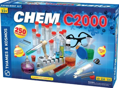 Preisvergleich Produktbild CHEM C2000 by Thames & Kosmos