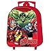 Produktbild Rucksack Trolley Kindergarten für Kinder Avengers Marvel