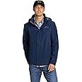 Eddie Bauer Men's Rainfoil Packable Raincoat