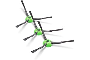 ‎IROBOT iRobot Kantenbürste, 3er-Pack, für Roomba Combo, e-, i-, j-Series, und Roomba Combo 10 Max