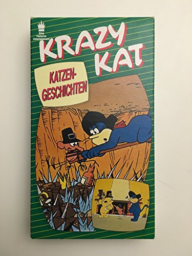 Preisvergleich Produktbild Krazy Kat. Katzengeschichten