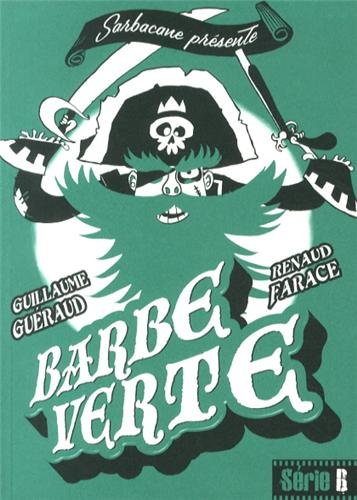 couverture de : Barbe Verte