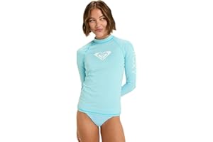 Roxy Beach Classics Long Sleeve Rashguard Maillot dermoprotecteur Femme