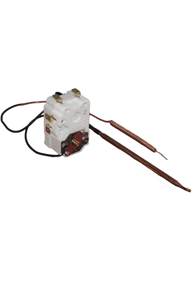 Cotherm - Combined Thermostat u0026 Cut-Out BBSC0131 : Amazon.co.uk: DIY u0026 Tools