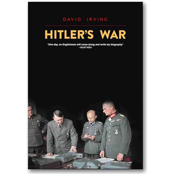 The War Path : Irving, David: Amazon.co.uk: Books