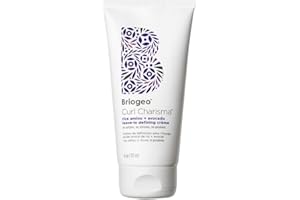 Briogeo - Curl Charisma Rice Amino + Avocado Leave-In Defining Cream, 6 oz|Standard/Upgrade/Home/Personal/Professional etc|1 Device/2 Devices etc||PC/Mac/Android etc|Disc|Disc, Black (Black), earplugs