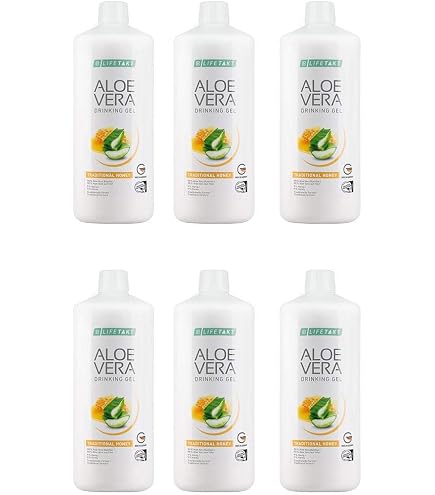 Ensbona Aloe Vera Gel 90% : Amazon.de: Drogerie & Krperpflege