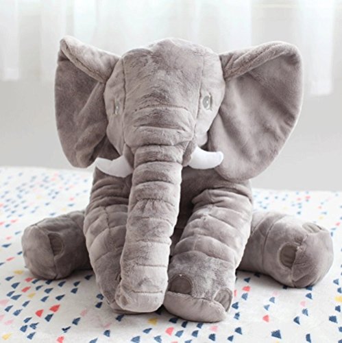 Elephant Pillow Soft Stuff I Jct Christmas Plush Baby Elephant