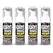 Dry Body Wash (4 Pack) Pump it Up® Waterless, No Rinse Body Wash (Coconut (Mens))