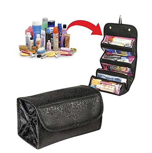 Spielraum Toilettenwäsche Kosmetiktasche Make up Speicher Fall Hänge Zipper Taschen