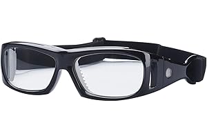 DACHANCE Prescription RX Sport Goggles Football Cycling Sports Ski Safety Basketball Glasses Detachable Can Put Diopter Lens