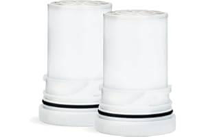 TAPP WATER Tappwater Essential Refills - Juego de 2 cartuchos de recambio para filtro de agua Essential