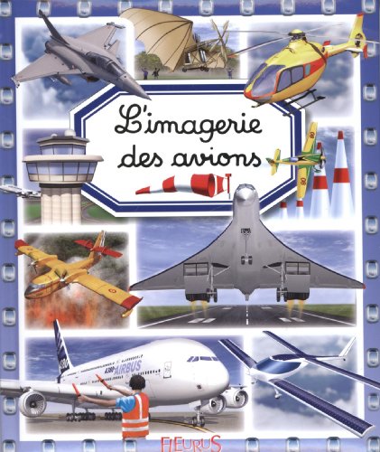 couverture de : L'imagerie des avions