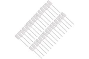 PONGNAS Baby garza pulitore orale, spazzolino da denti monouso per neonati morbido per la pulizia orale, spazzolino da denti infantile, pulitore per la lingua del bambino, strumento per la pulizia orale