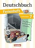 Image de Deutschbuch Gymnasium - Ferienhefte: Fit für Klasse 7 - Das Geheimnis der chinesischen Schatullen: