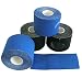 Produktbild 4 Rollen Kinesiologie Tape 5 m x 5,0 cm / 2x schwarz 2x blau