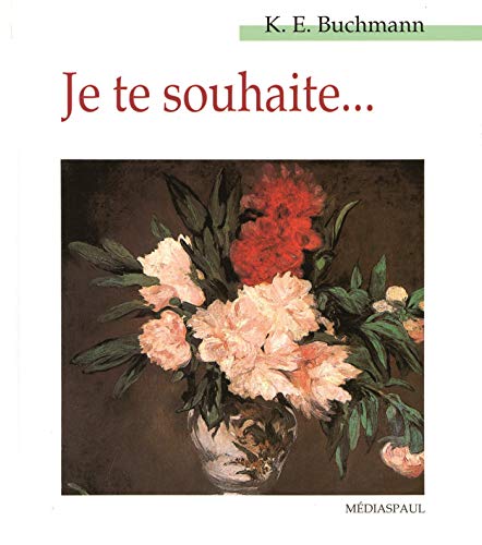 Télécharger Je te souhaite Francais PDF