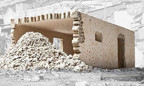 Imagen 2 de Airfix Edificio Afghan Single Storey Dwelling, 1:48 (Hornby A75009)