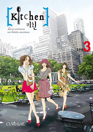Kitchen — Tome 3