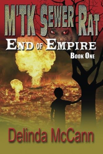 M'TK Sewer Rat - End of Empire: He Came From Nothing To Lead His People: Volume 1