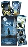 The Black Cats Tarot Deck by 