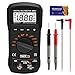 Price comparison product image Multimeter, Tacklife DM03 Electrical Tester Auto Ranging Digital Meter Voltmeter Ammeter Ohmmeter Diode Continuity Digital Tester, Max Value Measurement Tools with Screwdriver, Alligator Clip