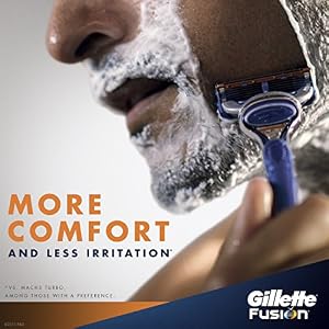 Gillette Fusion Manual Cartridges x 8 - Image 4