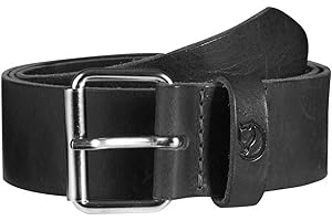FJÄLLRÄVEN Fjallraven Singi Belt 4 cm czarny czarny 110