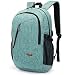 Produktbild Srotek 15,6 Zoll Business Laptop Rucksack Wasserdicht Reiserucksack mit USB-Ladeanschluss Computer Notebook Rucksäcke Schulrucksack Daypack für Herren und Damen,Grün