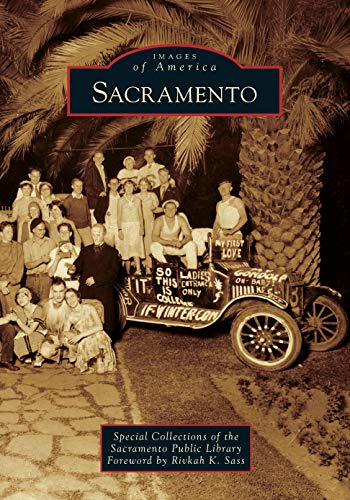 Sacramento (Images of America)